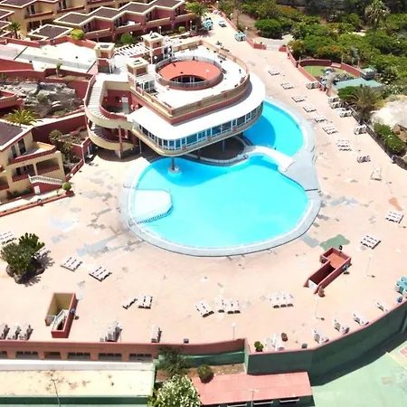One Bedroom,Pool With Free Internet In Common Areas, Tenerife South Apartment *