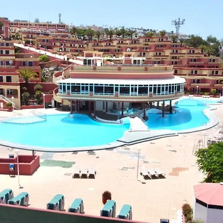 Apartment One Bedroom,Pool With Free Internet In Common Areas, Tenerife South