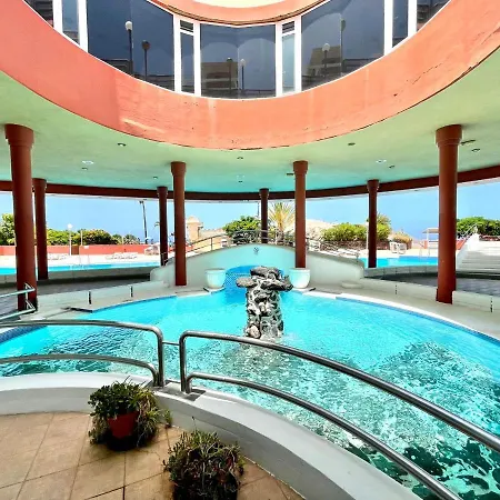 Apartment One Bedroom,Pool With Free Internet In Common Areas, Tenerife South