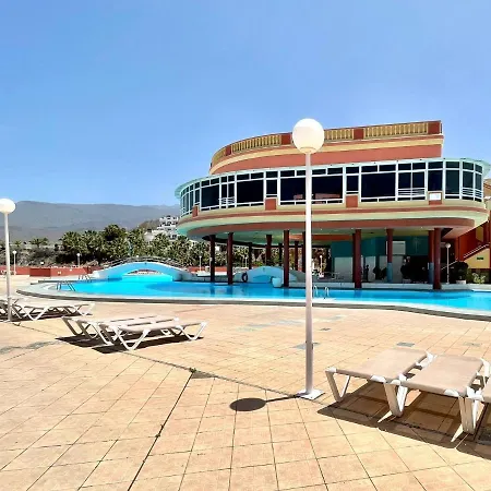 One Bedroom,Pool With Free Internet In Common Areas, Tenerife South Apartment *