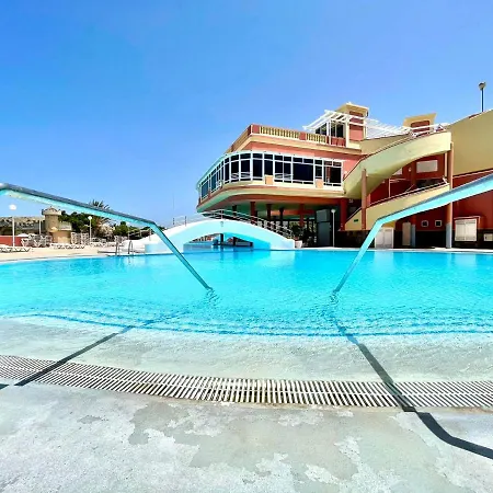 One Bedroom,Pool With Free Internet In Common Areas, Tenerife South Apartment *