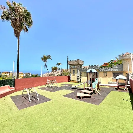 One Bedroom,Pool With Free Internet In Common Areas, Tenerife South Apartment Costa Adeje (Tenerife)